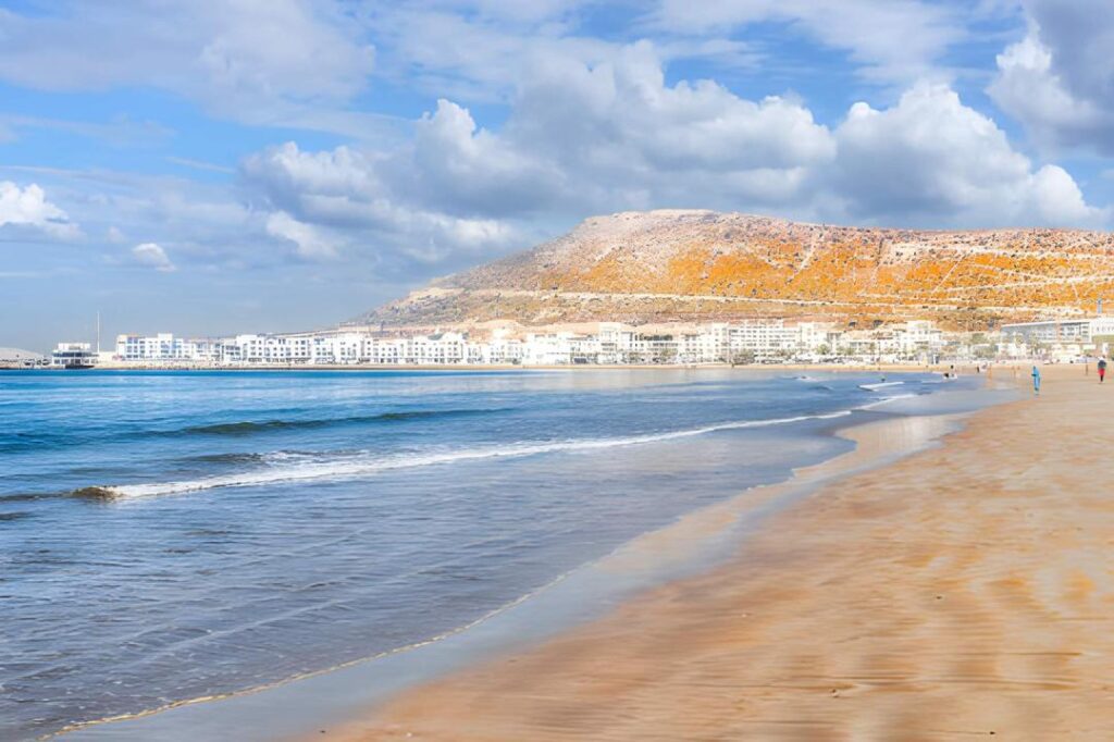 Agadir Day Trip