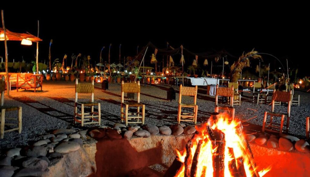 Agafay Desert Dinner