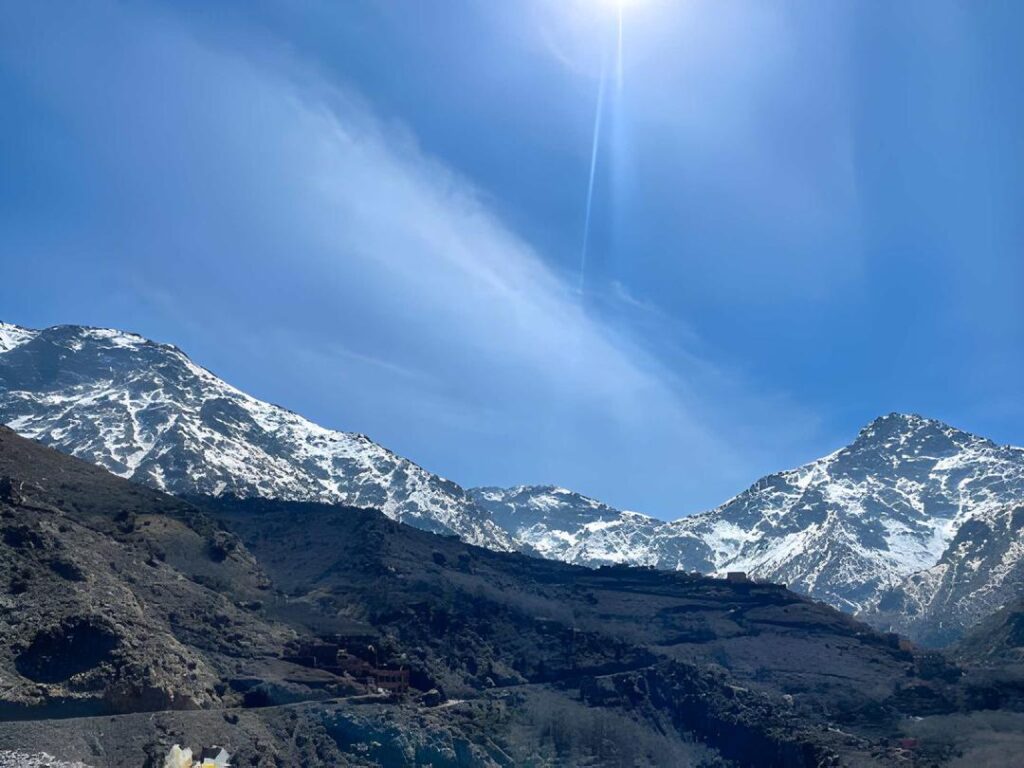 Atlas Mountains Day
