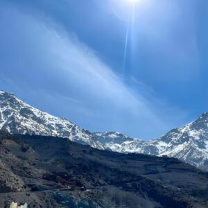 Atlas Mountains Day