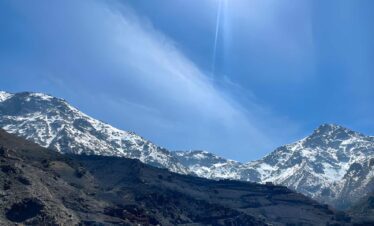 Atlas Mountains Day