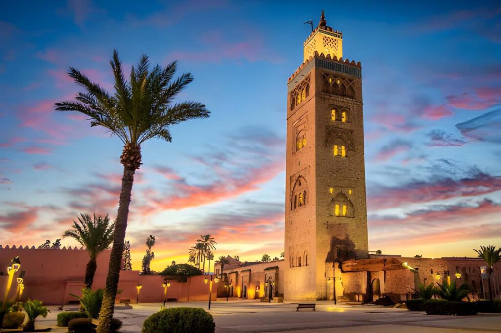 Marrakech Walking Tour
