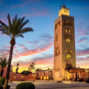 Marrakech Walking Tour