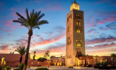Marrakech Walking Tour