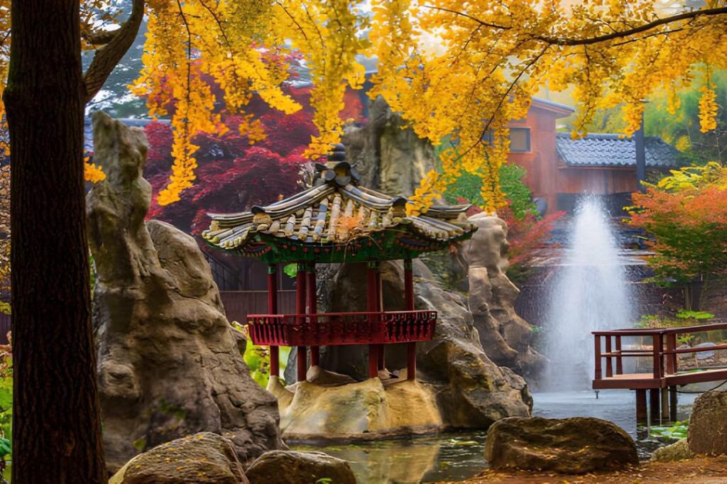Nami Island Tour from Seoul