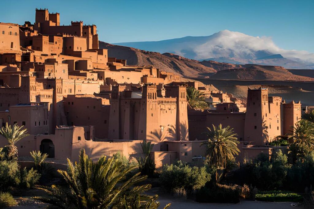 Ouarzazate & Ait Benhaddou