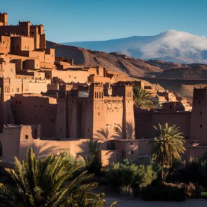 Ouarzazate & Ait Benhaddou