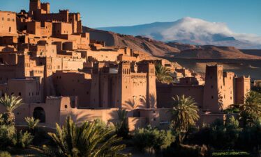 Ouarzazate & Ait Benhaddou