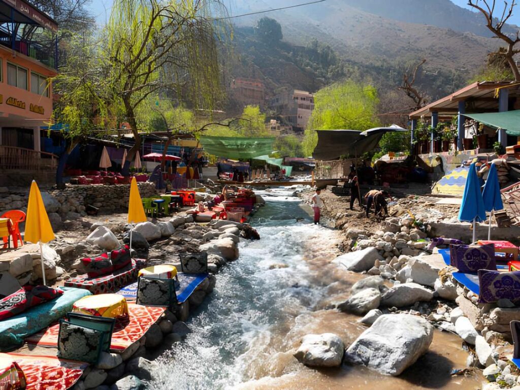 Ourika Valley Day Trip
