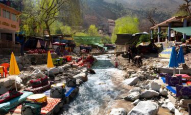 Ourika Valley Day Trip