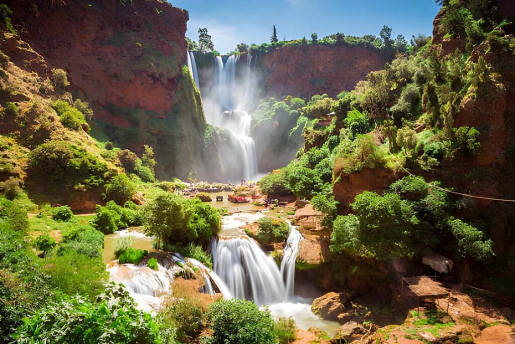 Ouzoud Falls Day Trip