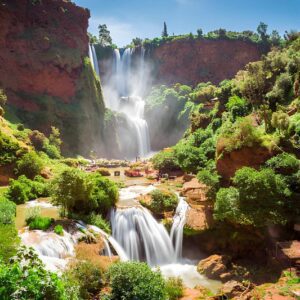 Ouzoud Falls Day Trip