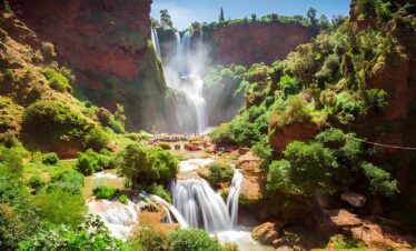 Ouzoud Falls Day Trip