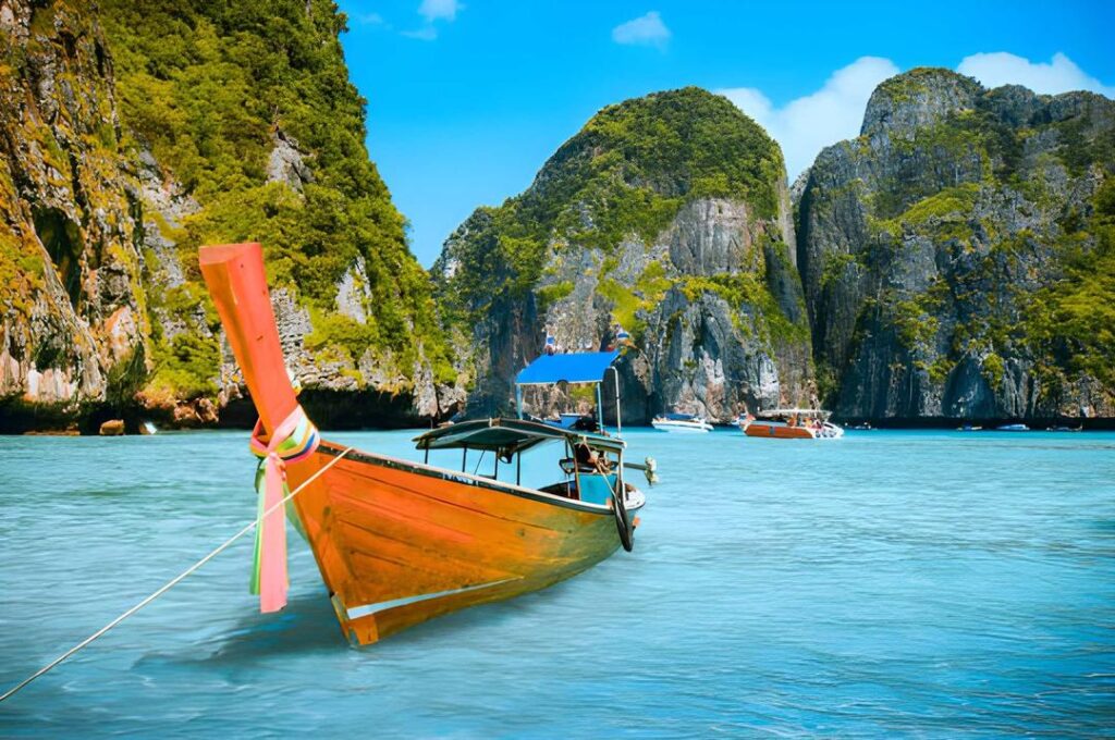 Phi Phi Island Snorkeling Day Trip