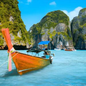 Phi Phi Island Snorkeling Day Trip