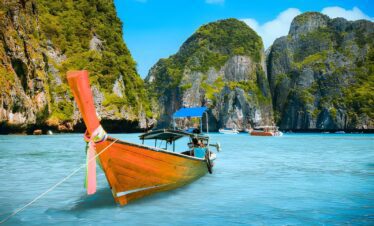 Phi Phi Island Snorkeling Day Trip