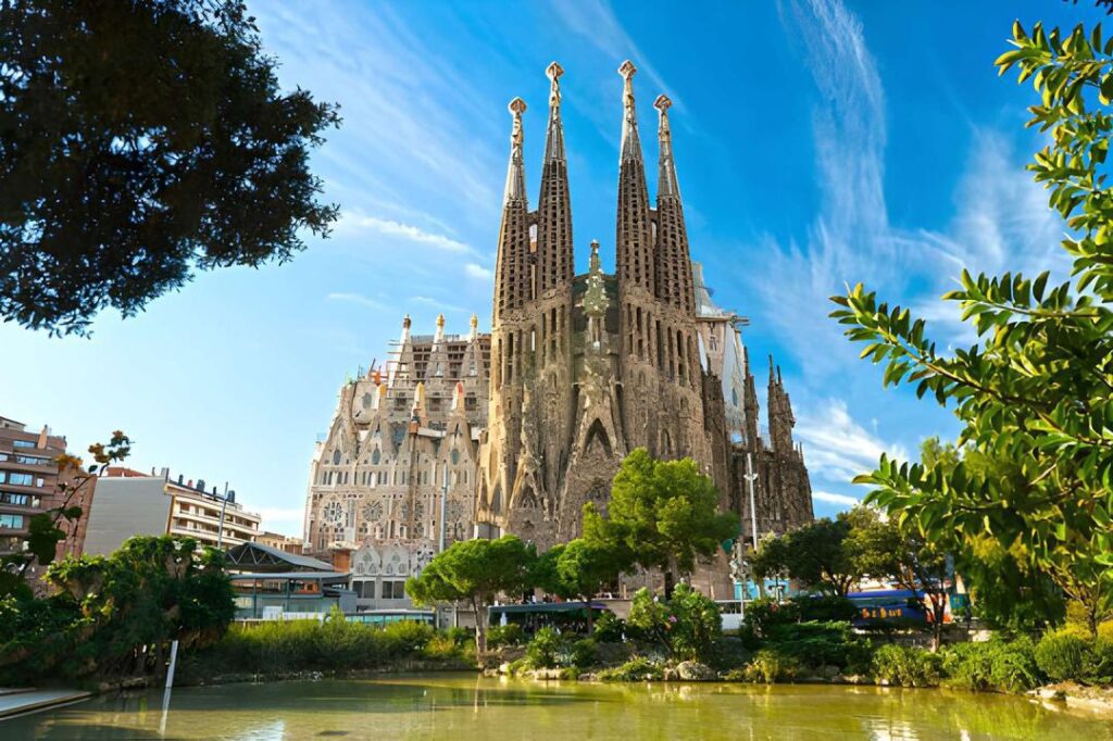 Sagrada Familia Guided Tour