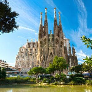 Sagrada Familia Guided Tour