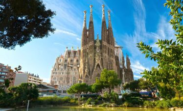Sagrada Familia Guided Tour