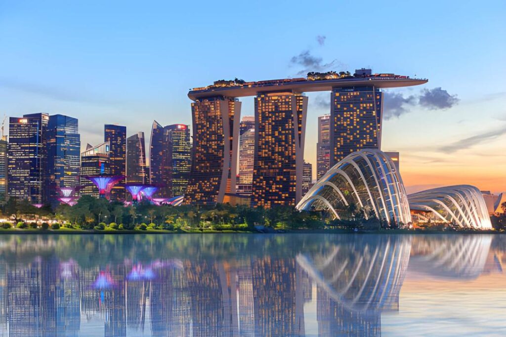 Singapore City Tour