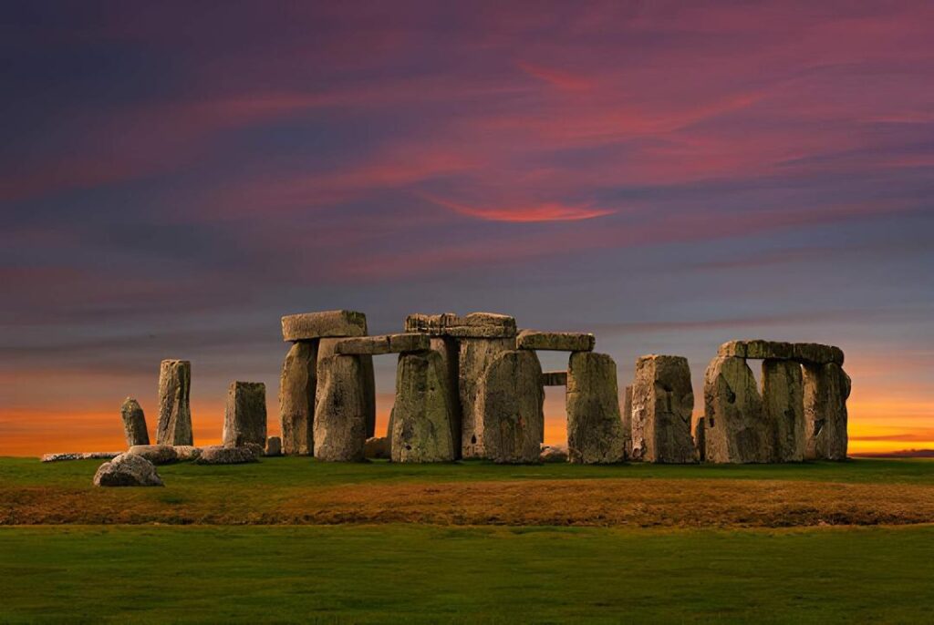 Stonehenge Tour from London