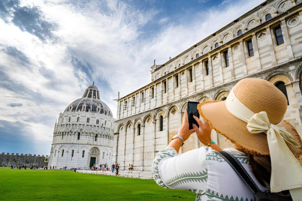 Tuscany Day Tour from Florence