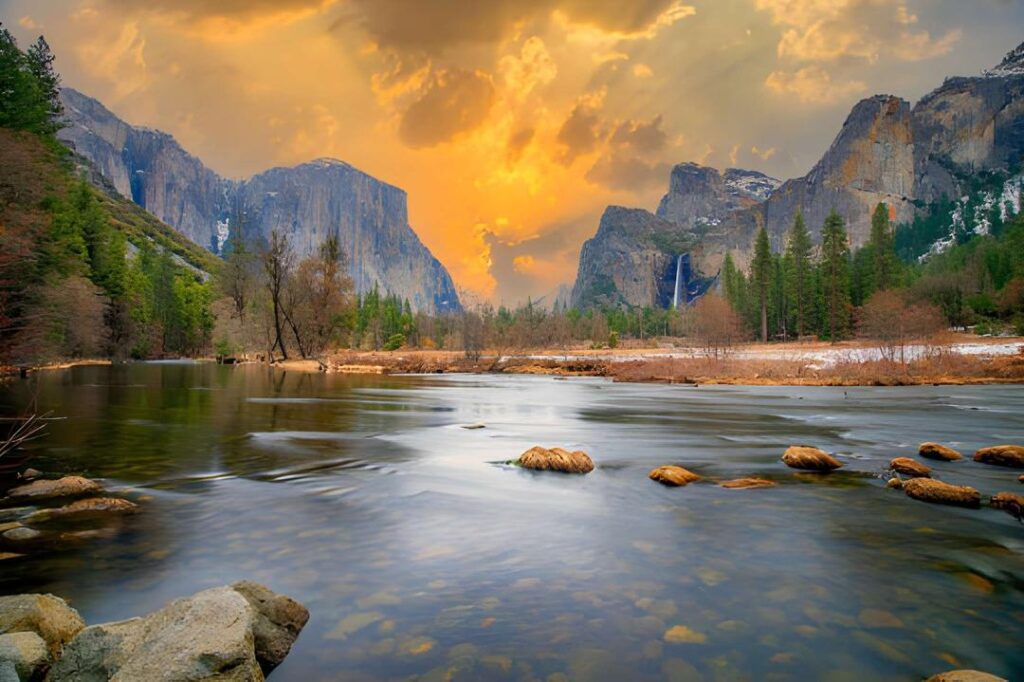Yosemite Day Tour from San Francisco