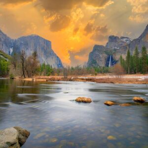 Yosemite Day Tour from San Francisco