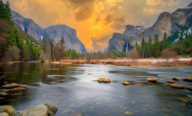 Yosemite Day Tour from San Francisco