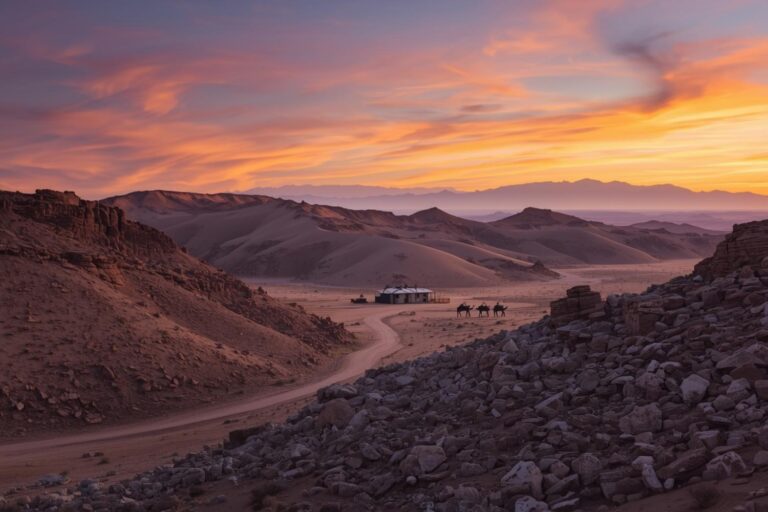 Agafay Desert guide