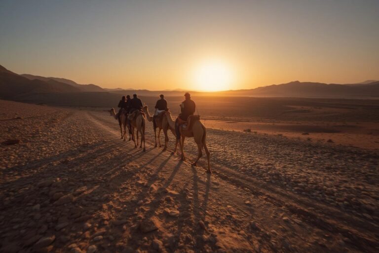 Avoid these Agafay Desert mistakes