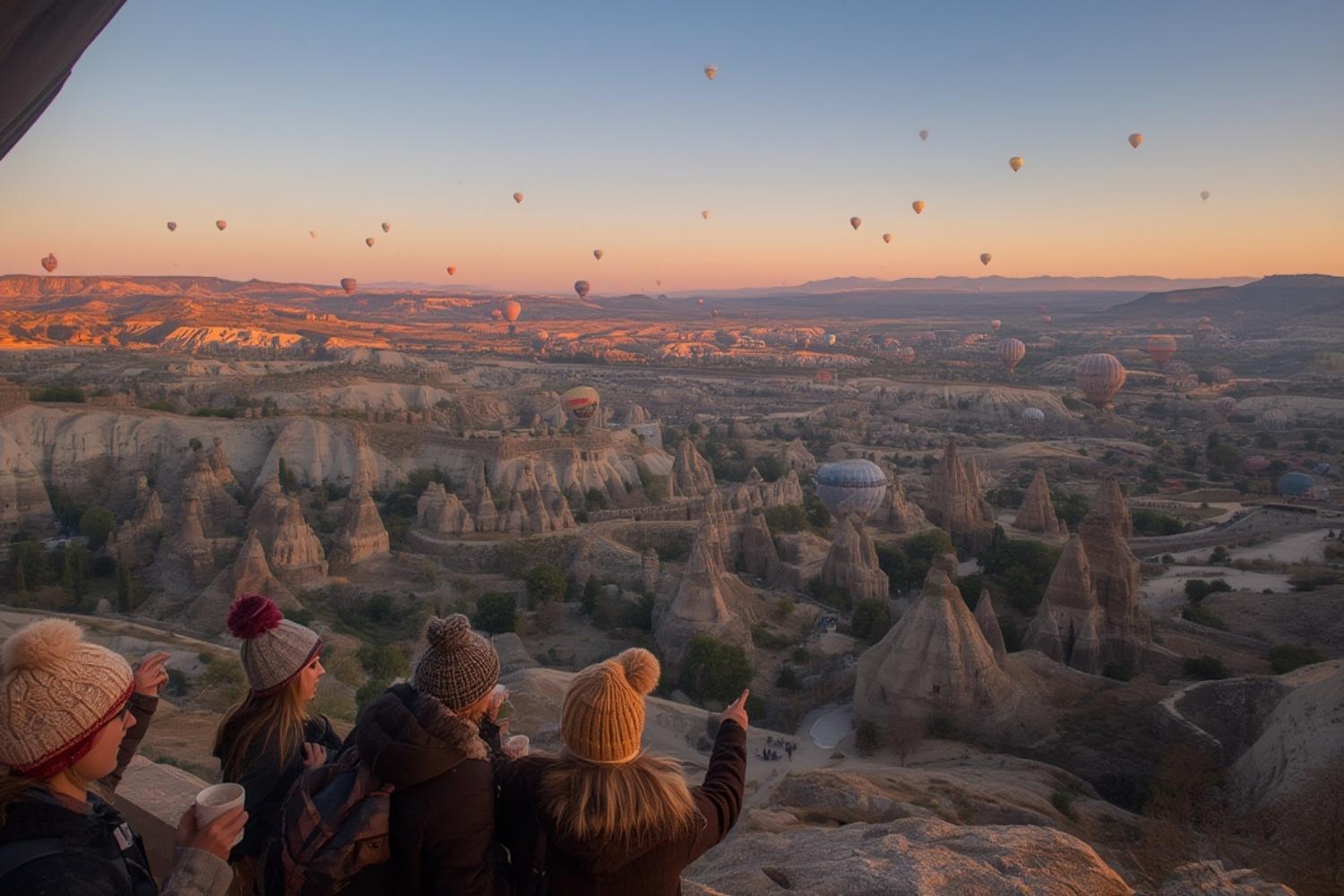 Cappadocia Hot Air Balloon-1