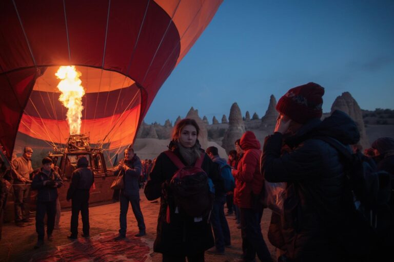 Avoid these Cappadocia Hot Air Balloon mistakes
