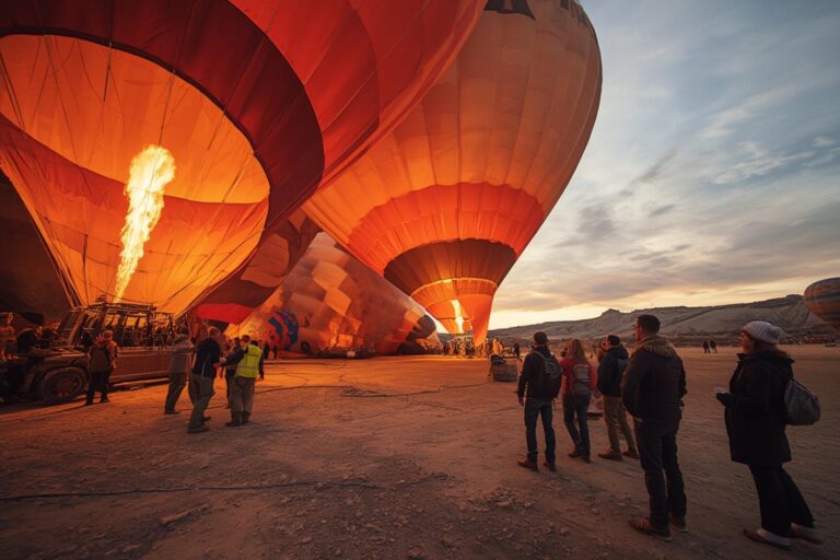 Avoid these Cappadocia Hot Air Balloon mistakes