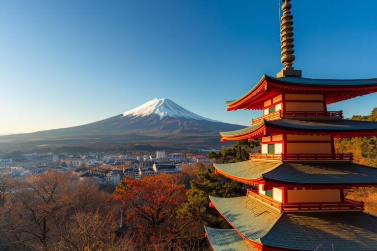 Fuji Day Trip guide