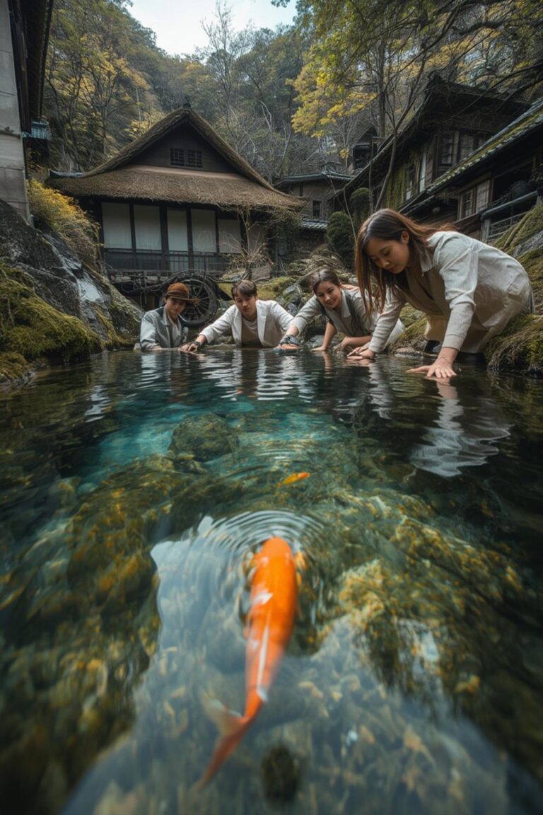 Detailed Fuji Day Trip itinerary