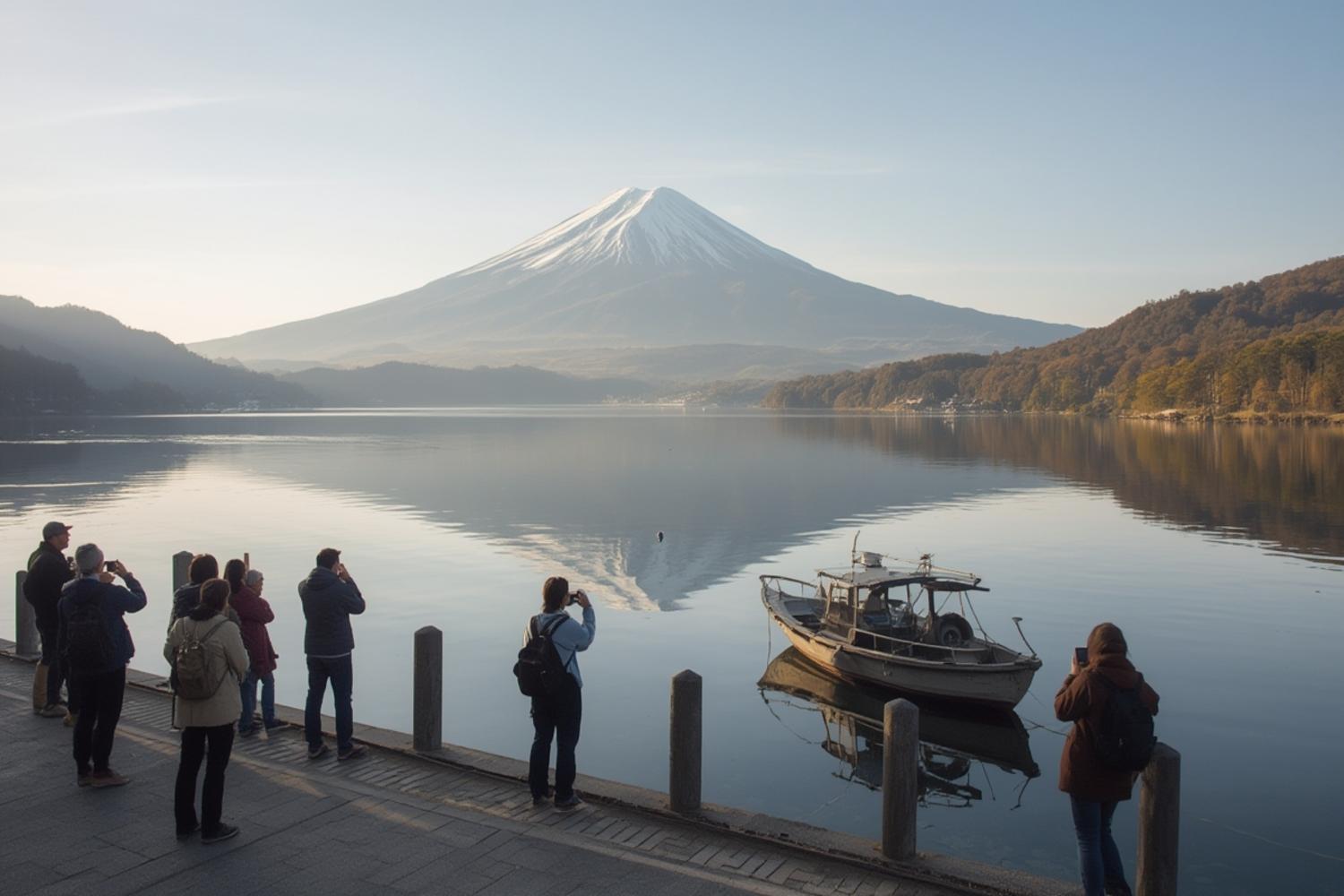 Fuji Day Trip