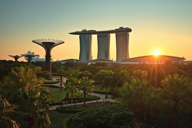 Local Singapore Tour guide