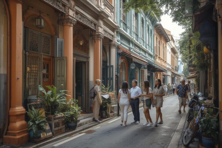 Avoid these Local Singapore Tour mistakes