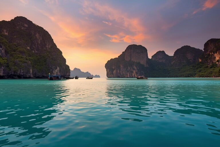 Phi Phi Islands guide