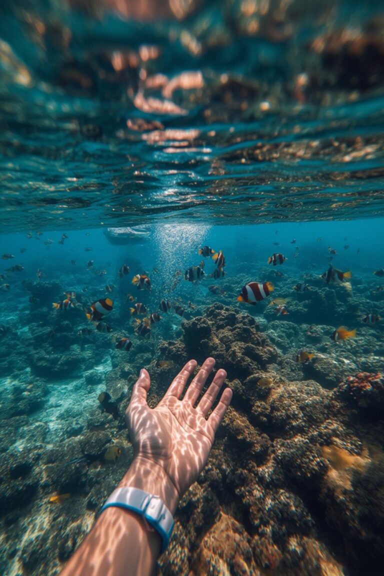 Detailed Phi Phi Islands itinerary