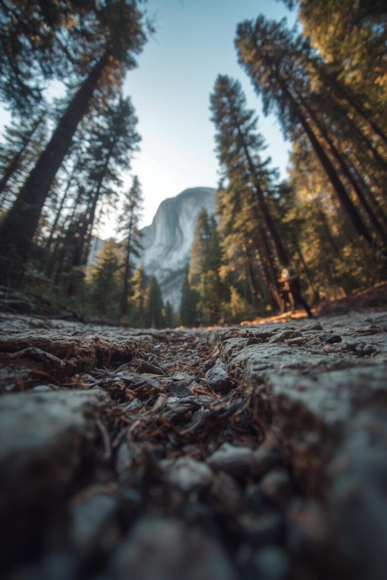Detailed Premium Yosemite Experience itinerary
