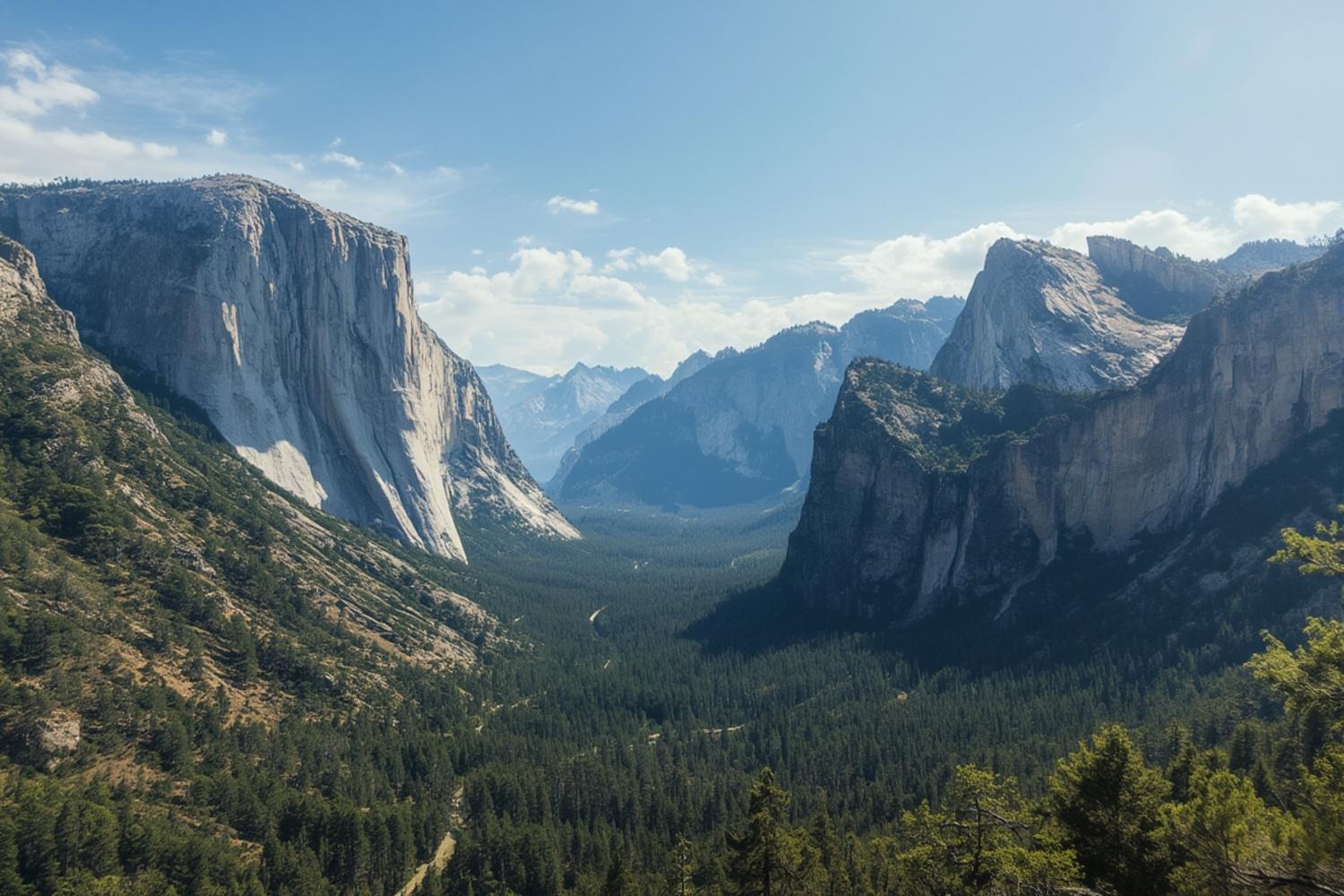 Premium Yosemite Experience