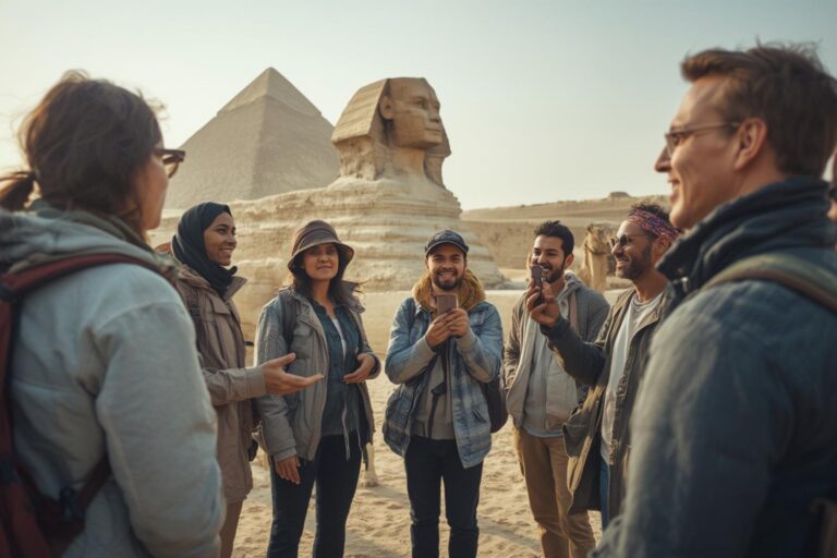 Avoid these Pyramids Giza mistakes