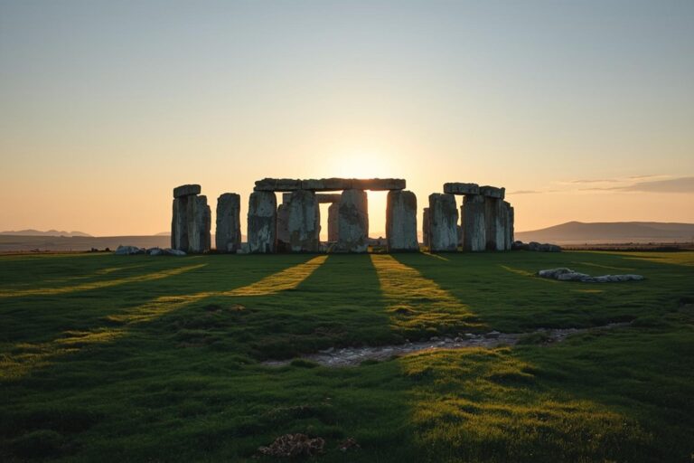 Stonehenge Mysteries guide
