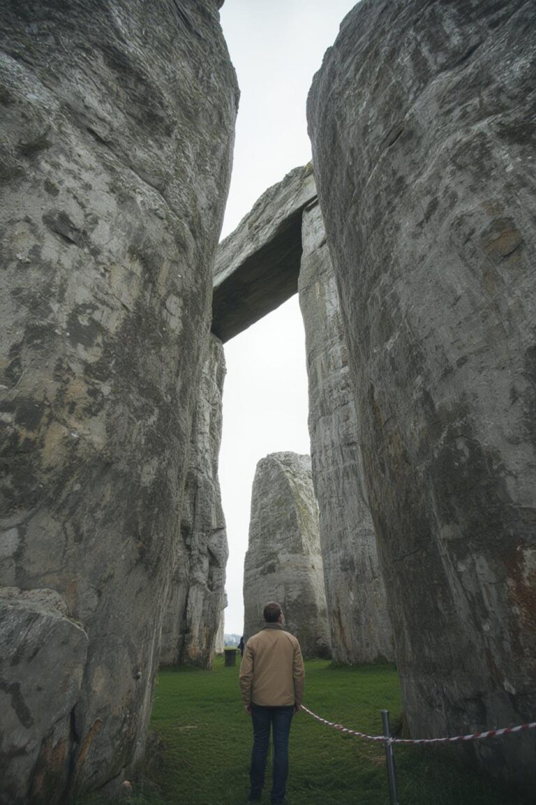 Detailed Stonehenge Mysteries itinerary
