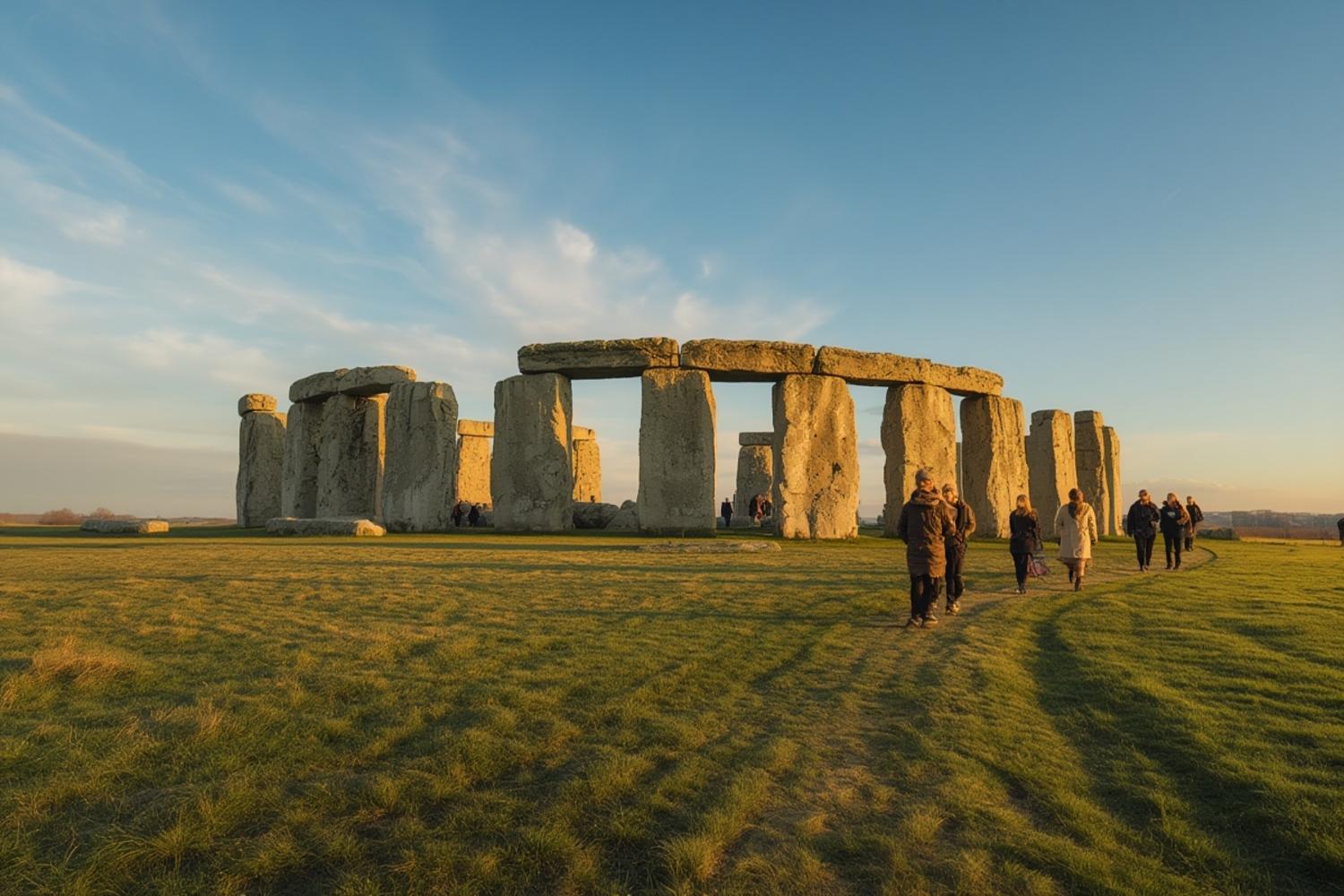 Stonehenge Mysteries