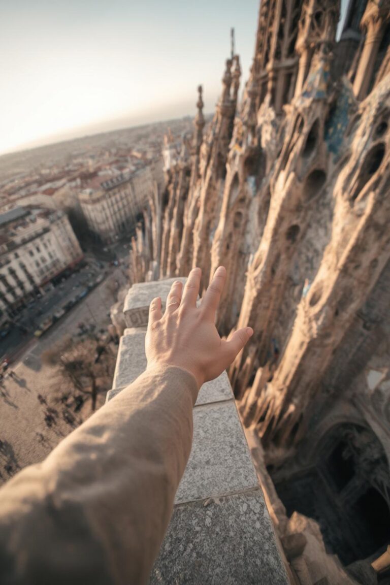 Detailed Tower Access itinerary