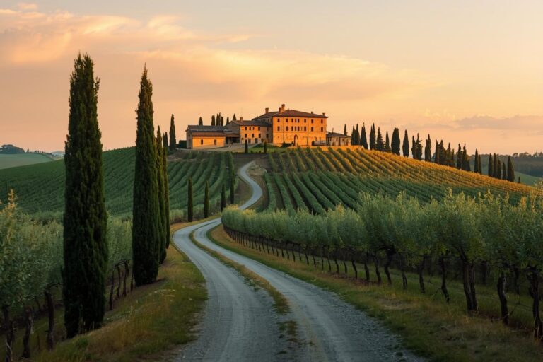 Wine Tours guide