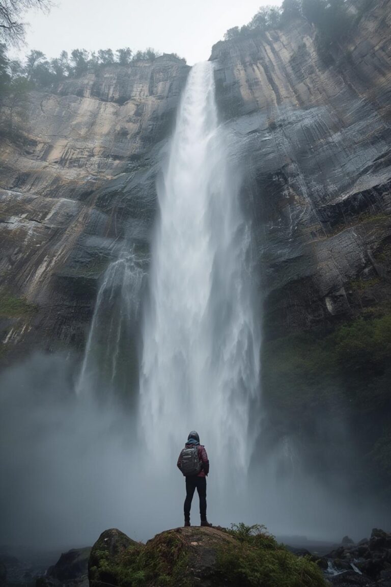 Detailed Yosemite Tour itinerary